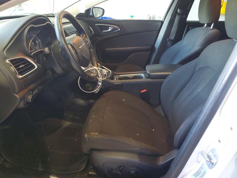 Aukcja sprzedaży 2015 Chrysler 200, vin: 1C3CCCABXFN747692, numer aukcji: 76167895