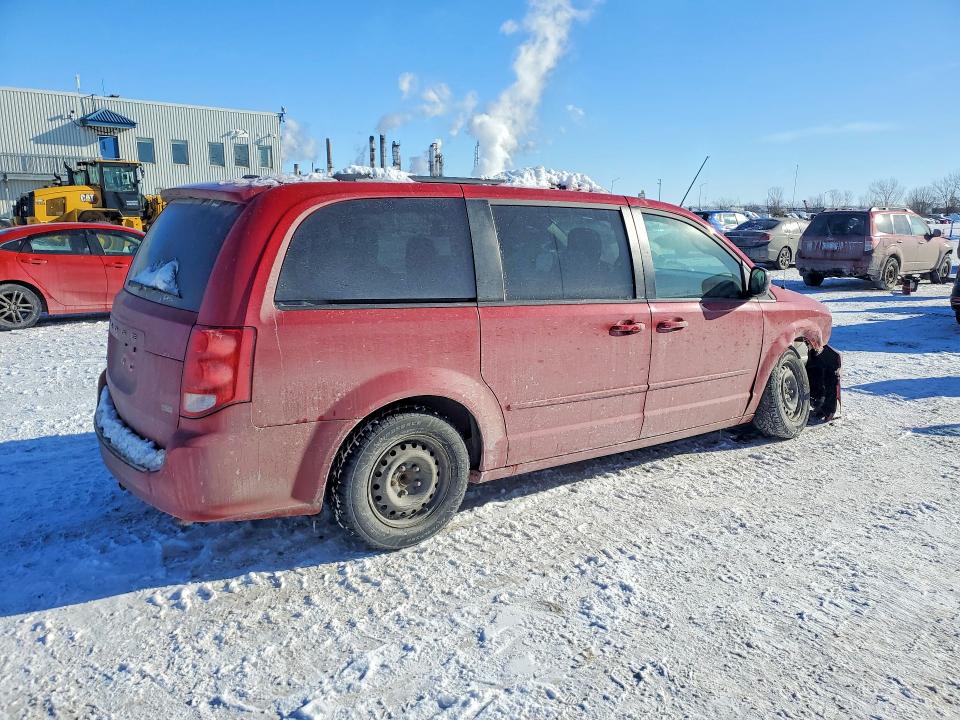 Auction sale of the 2012 Dodge Grand Caravan, vin: 2C4RDGBGXCR267591, lot number: 74672435