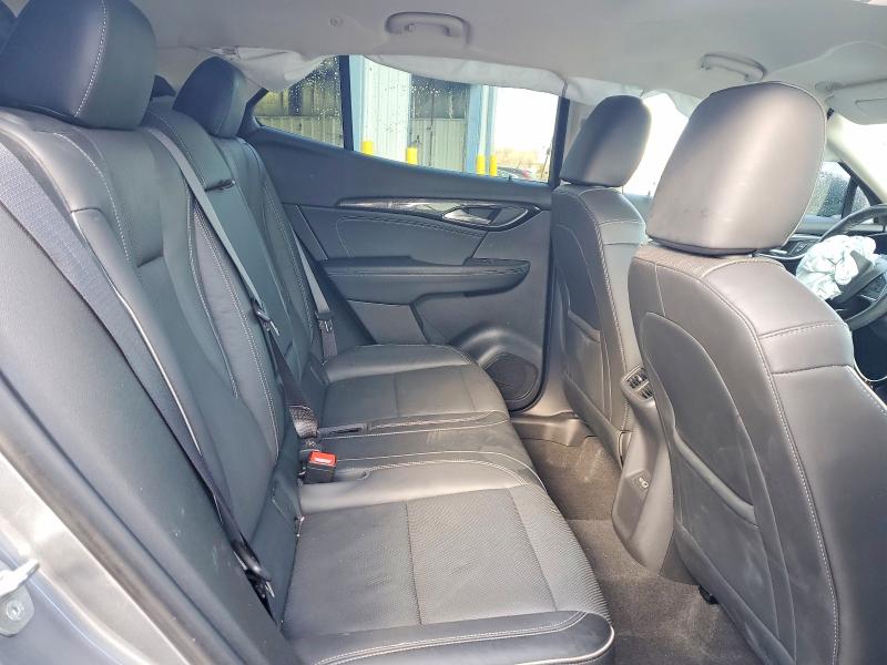 Aukcja sprzedaży 2021 Buick Envision, vin: LRBFZPR47MD127579, numer aukcji: 75379985