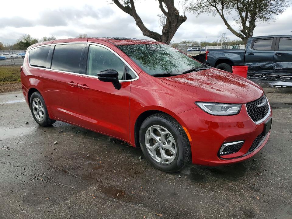 79358695 :رقم المزاد ، 2C4RC1GG1RR177537 vin ، 2024 Chrysler Pacifica مزاد بيع
