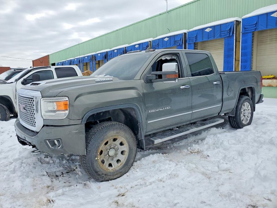 Aukcja sprzedaży 2017 Gmc Sierra, vin: 1GT12UEY7HF133352, numer aukcji: 75844985