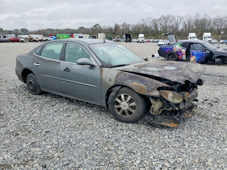 Продаж на аукціоні авто 2005 Buick Lacrosse, vin: 2G4WD532051239872, номер лоту: 78228365