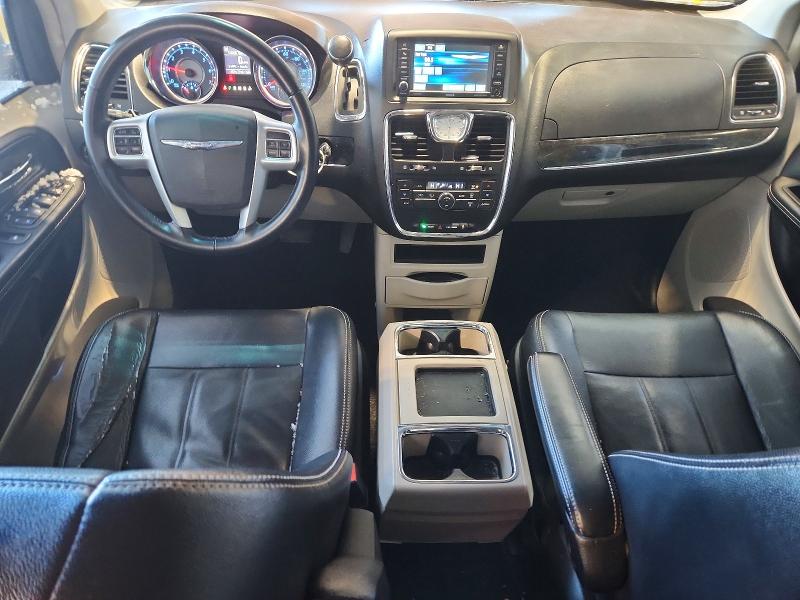 78557975 :رقم المزاد ، 2C4RC1BG3ER436272 vin ، 2014 Chrysler Town & Country مزاد بيع