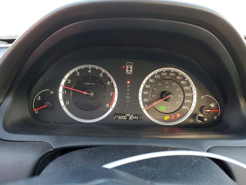 Aukcja sprzedaży 2008 Honda Accord, vin: 1HGCP26368A809001, numer aukcji: 77417515