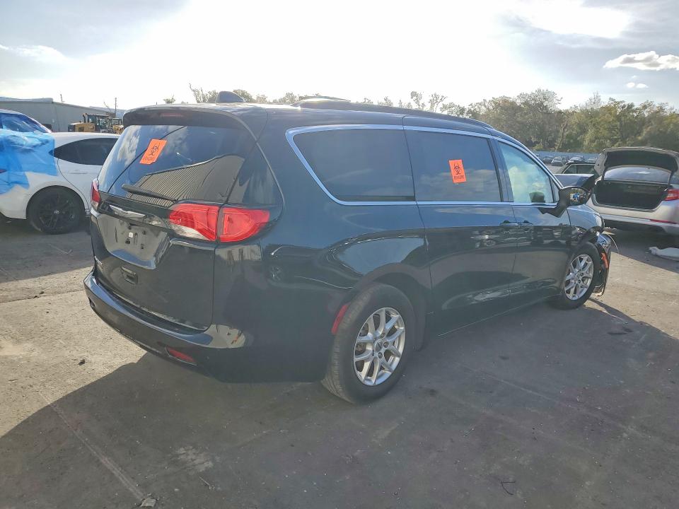 Aukcja sprzedaży 2021 Chrysler Voyager, vin: 2C4RC1DG7MR515309, numer aukcji: 78044715