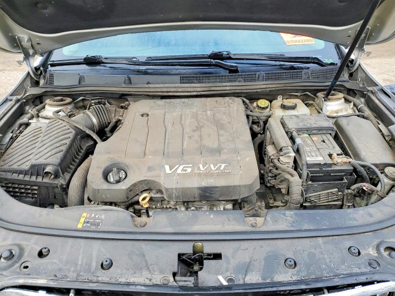 Продаж на аукціоні авто 2016 Buick Lacrosse, vin: 1G4GB5G36GF279933, номер лоту: 76044395