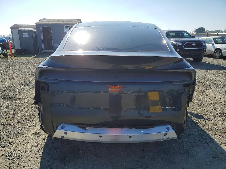 Продаж на аукціоні авто 2026 Tesla Model Y, vin: 7SAYGDEE3TF351617, номер лоту: 75498035