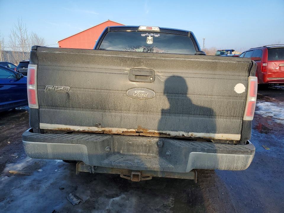 Aukcja sprzedaży 2010 Ford F150, vin: 1FTFX1EV5AFA01160, numer aukcji: 78786355