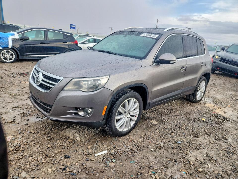 Aukcja sprzedaży 2011 Volkswagen Tiguan, vin: WVGAV7AX4BW544071, numer aukcji: 77366795