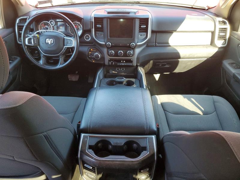 Продажа на аукционе авто 2020 Ram 1500, vin: 1C6SRFFT0LN396450, номер лота: 78112395