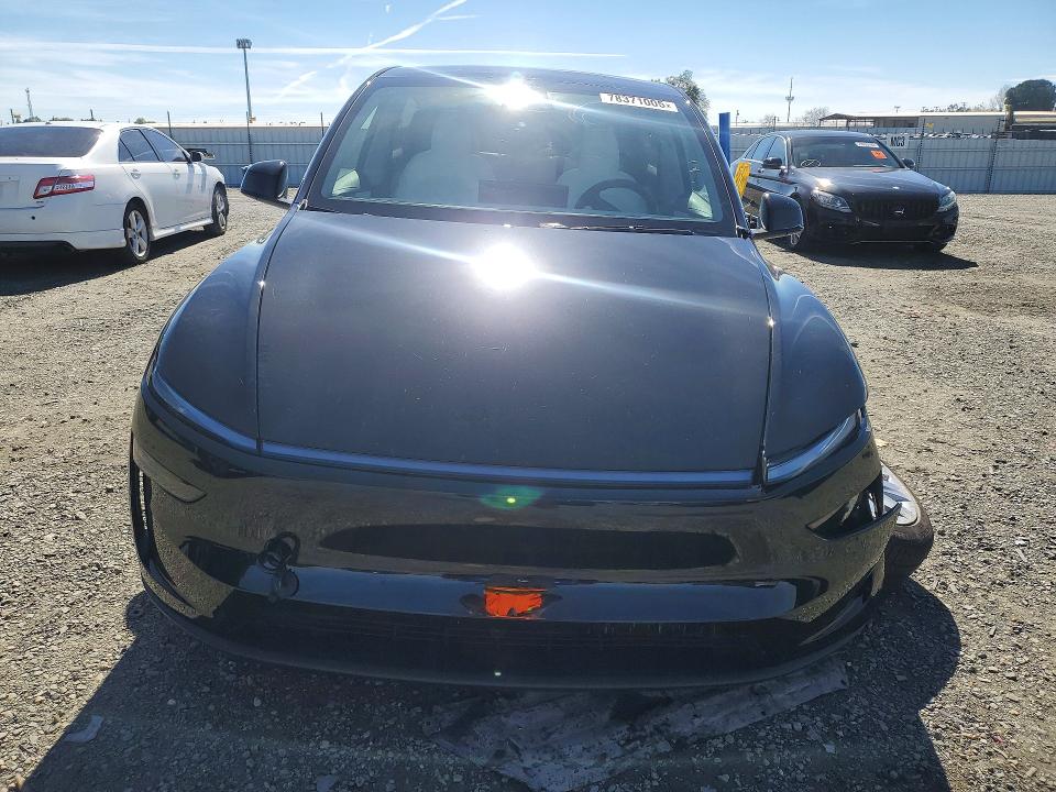 Aukcja sprzedaży 2026 Tesla Model Y, vin: 7SAYGDED2TF393901, numer aukcji: 78371005