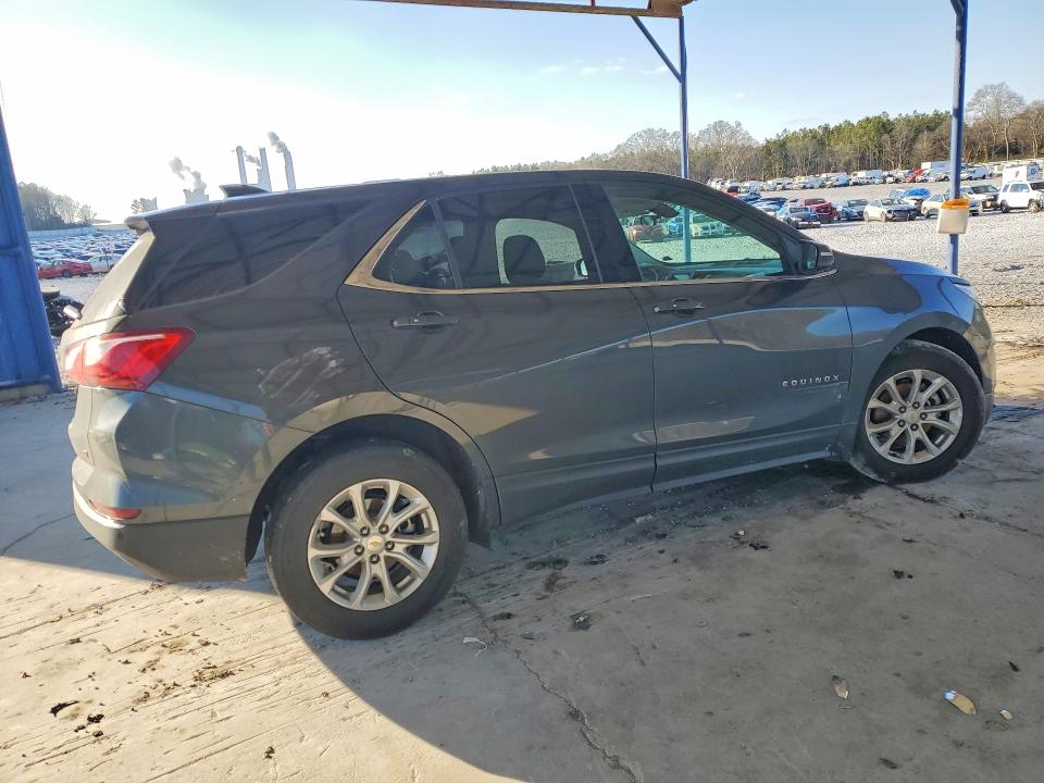 78826725 :رقم المزاد ، 2GNAXKEV0K6108605 vin ، 2019 Chevrolet Equinox مزاد بيع