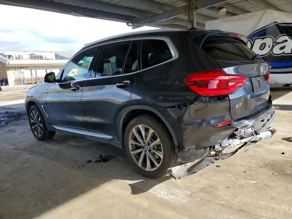 Продажа на аукционе авто 2019 Bmw X3, vin: 5UXTR9C59KLE19692, номер лота: 78158545