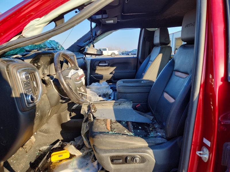 Aukcja sprzedaży 2021 Gmc Sierra, vin: 1GTP9EEL4MZ349927, numer aukcji: 77690245