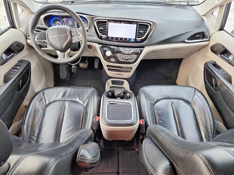 79368395 :رقم المزاد ، 2C4RC1BG7NR188687 vin ، 2022 Chrysler Pacifica مزاد بيع