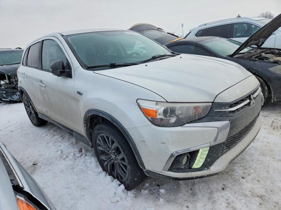 Продаж на аукціоні авто 2018 Mitsubishi Outlander Sport, vin: JA4AR3AU0JZ028904, номер лоту: 74224405