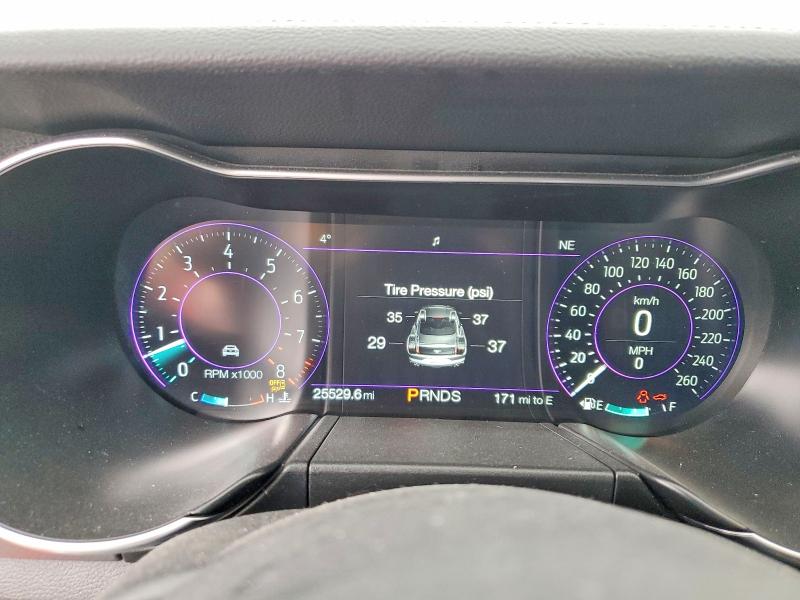 Aukcja sprzedaży 2019 Ford Mustang, vin: 1FA6P8CF1K5164227, numer aukcji: 78122995