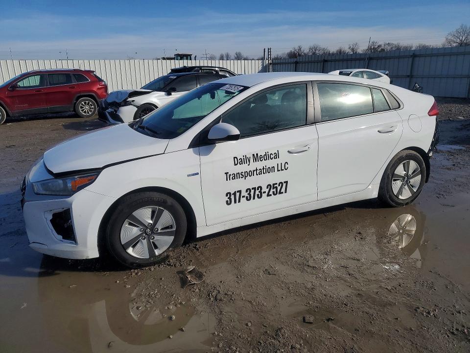 Aukcja sprzedaży 2020 Hyundai Ioniq, vin: KMHC65LC2LU232204, numer aukcji: 77557515