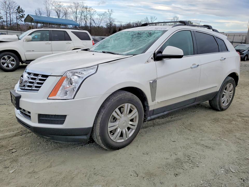 Aukcja sprzedaży 2016 Cadillac Srx, vin: 3GYFNAE35GS532653, numer aukcji: 76811415