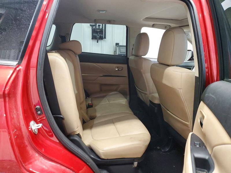 2018 Mitsubishi Outlander მანქანა იყიდება აუქციონზე, vin: JA4JZ4AX1JZ032332, აუქციონის ნომერი: 78271705