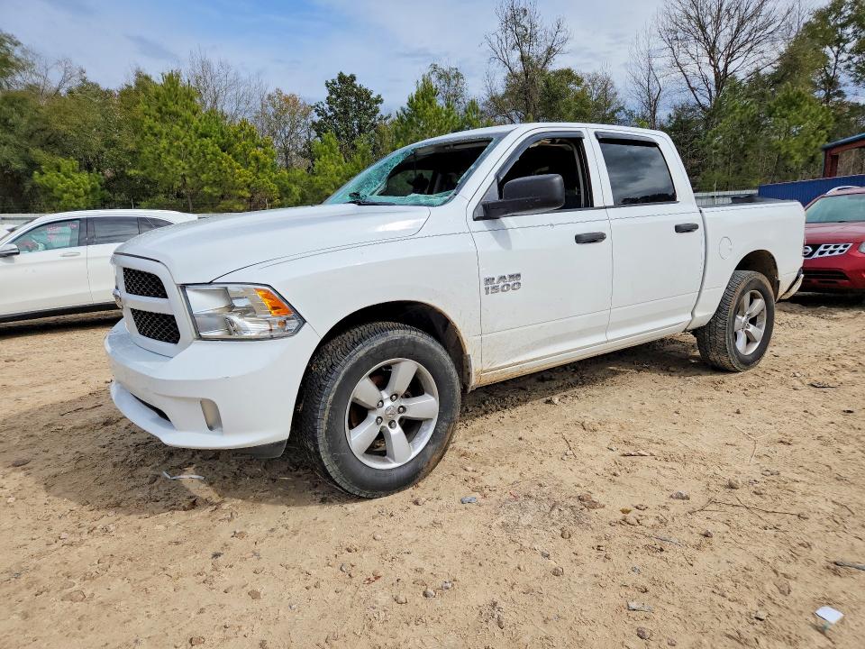 Продаж на аукціоні авто 2016 Ram 1500, vin: 1C6RR7KG0GS162572, номер лоту: 76108065