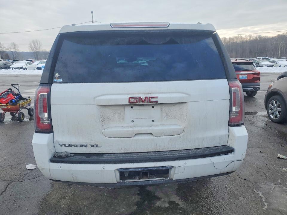Продажа на аукционе авто 2019 Gmc Yukon Xl, vin: 1GKS2GKC9KR300593, номер лота: 76237395