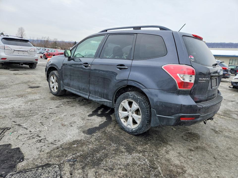 Продажа на аукционе авто 2014 Subaru Forester 2, vin: JF2SJAECXEH447766, номер лота: 76997565
