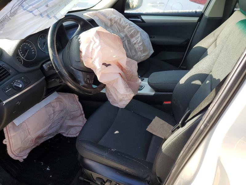 Aukcja sprzedaży 2011 Bmw X3, vin: 5UXWX5C55BL711333, numer aukcji: 73400125