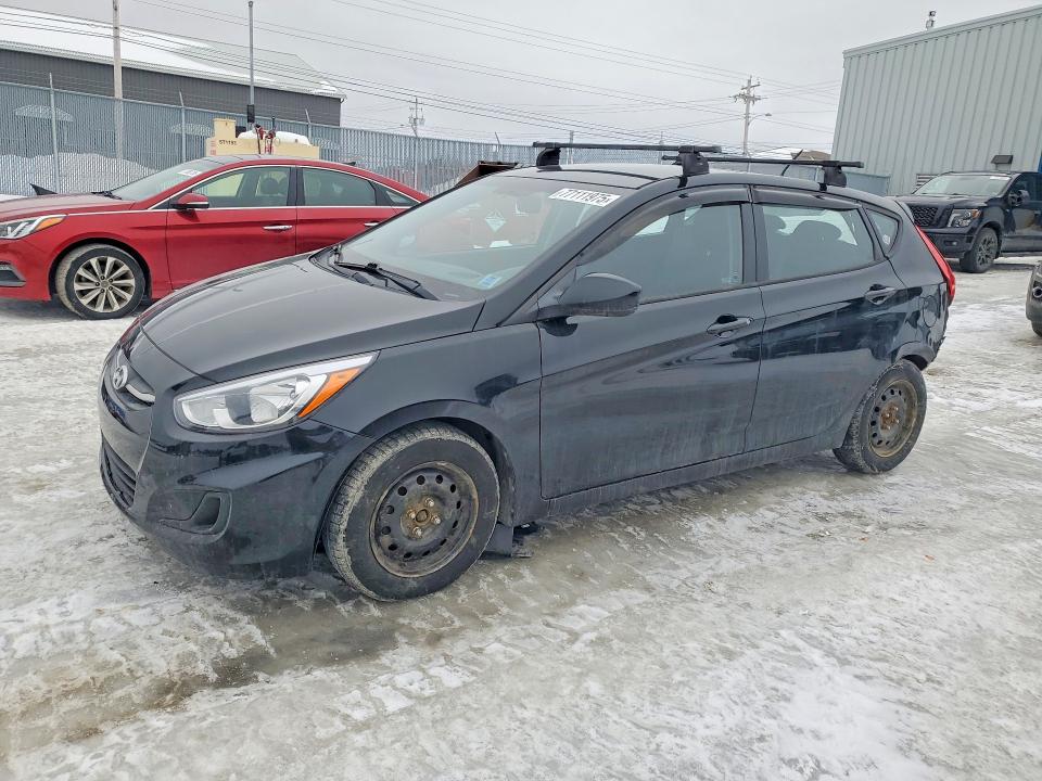 Продажа на аукционе авто 2016 Hyundai Accent, vin: KMHCT5AE4GU256720, номер лота: 77111975