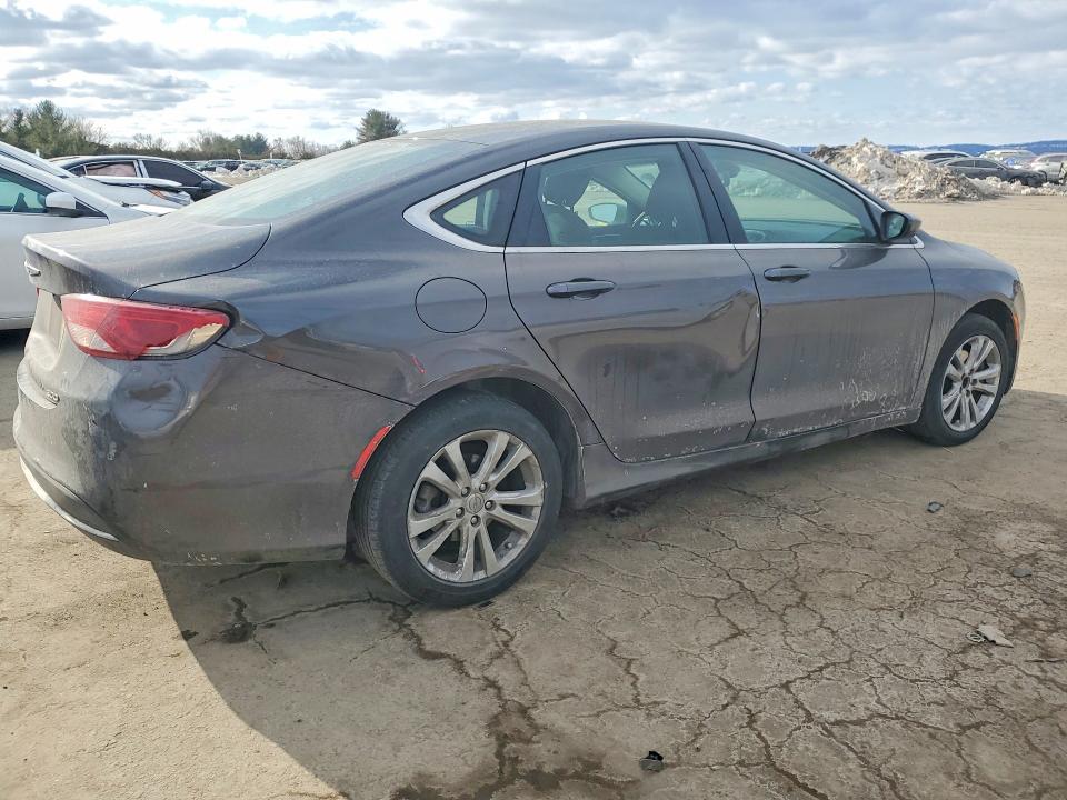 Aukcja sprzedaży 2016 Chrysler 200, vin: 1C3CCCAB0GN129654, numer aukcji: 77154685
