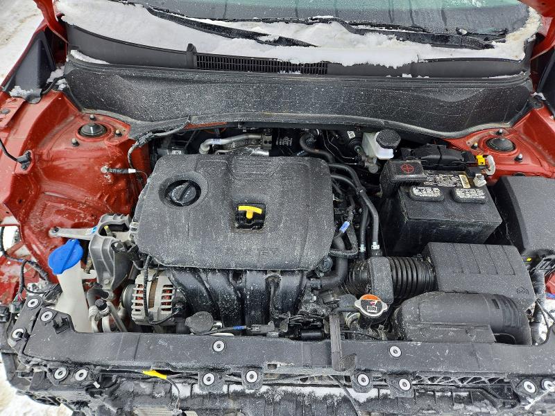 Продажа на аукционе авто 2025 Kia Seltos, vin: KNDEUCAA8S7778057, номер лота: 77822475