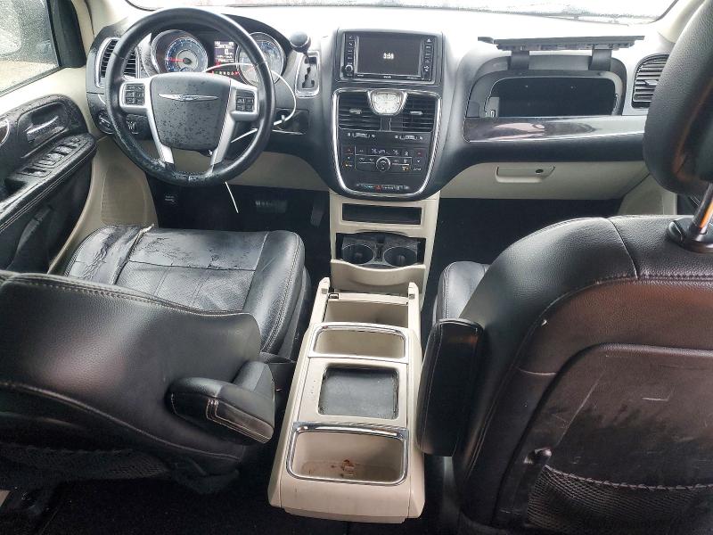 77804855 :رقم المزاد ، 2C4RC1BG8CR386207 vin ، 2012 Chrysler Town & Country مزاد بيع