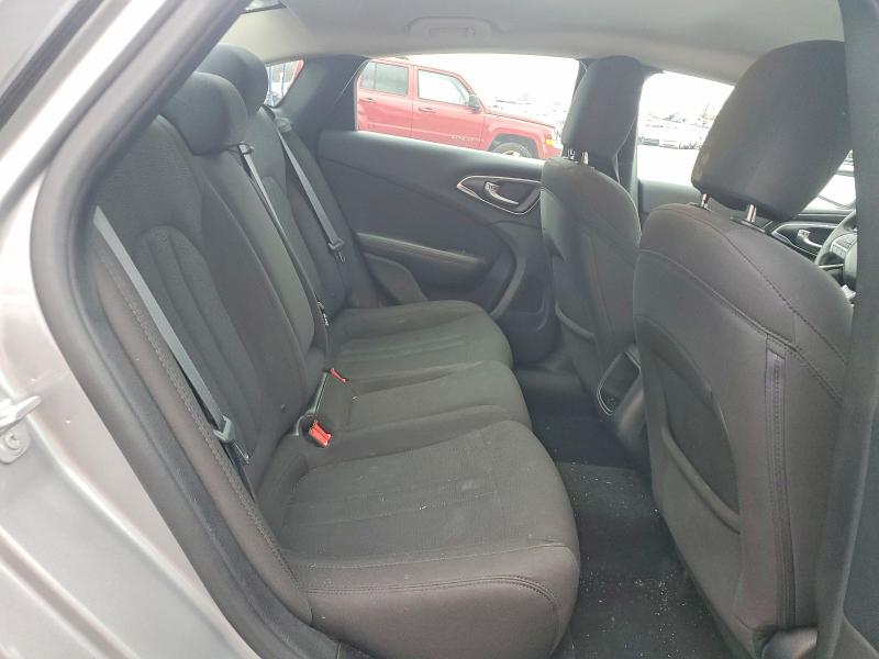 Продаж на аукціоні авто 2016 Chrysler 200, vin: 1C3CCCAB7GN141963, номер лоту: 77666135
