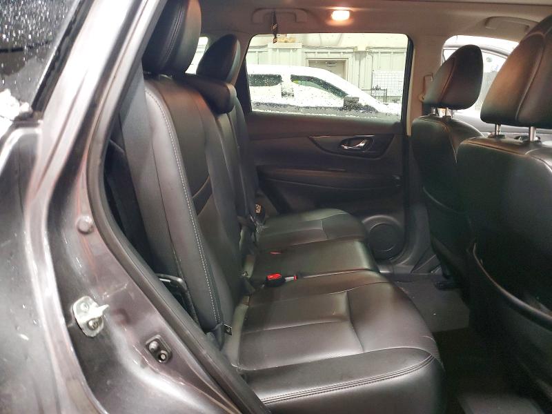 Продаж на аукціоні авто 2019 Nissan Rogue, vin: 5N1AT2MVXKC811539, номер лоту: 75162445
