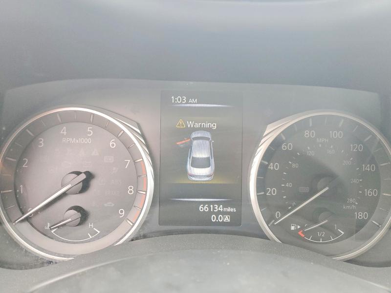 Продажа на аукционе авто 2018 Infiniti Q50 Luxe, vin: JN1EV7AP5JM352841, номер лота: 76139335