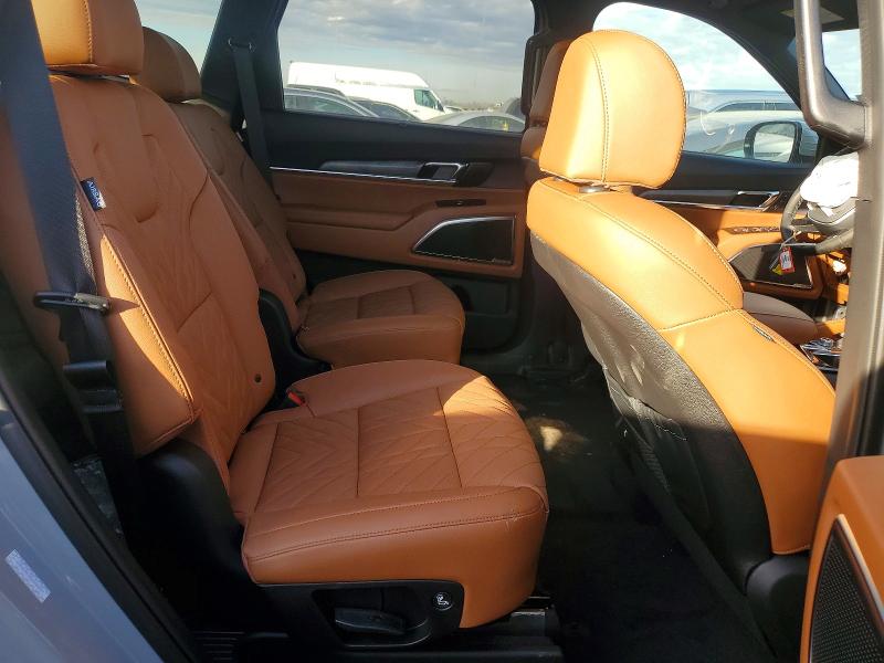 Продаж на аукціоні авто 2025 Kia Telluride, vin: 5XYP5DGC4SG656447, номер лоту: 78175035
