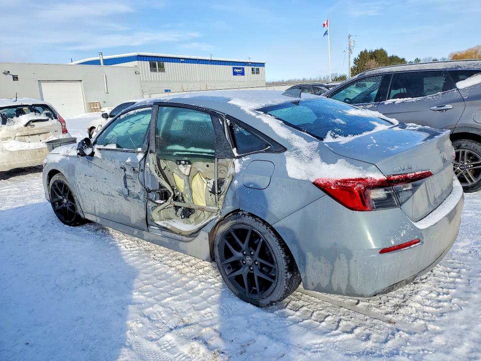 Aukcja sprzedaży 2022 Honda Civic, vin: 2HGFE2F59NH117137, numer aukcji: 76785145