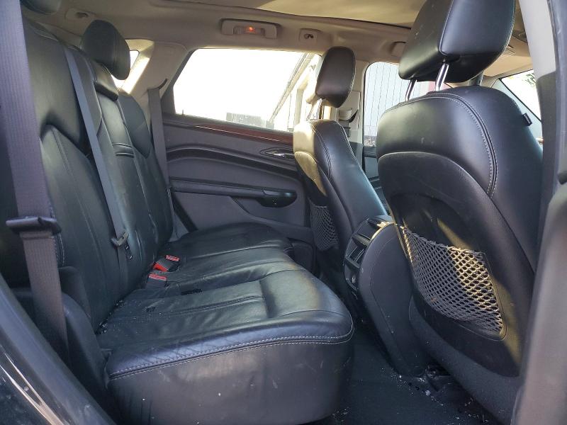 Продажа на аукционе авто 2016 Cadillac Srx, vin: 3GYFNEE33GS509153, номер лота: 76286975