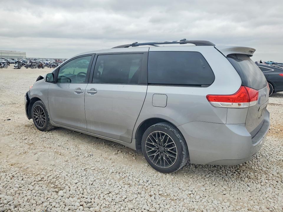 Продаж на аукціоні авто 2012 Toyota Sienna, vin: 5TDYK3DC0CS257826, номер лоту: 75754285
