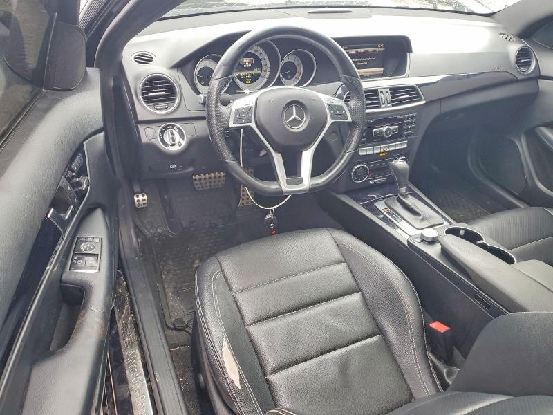 Продажа на аукционе авто 2013 Mercedes-benz C, vin: WDDGJ8JB6DG069725, номер лота: 77013055