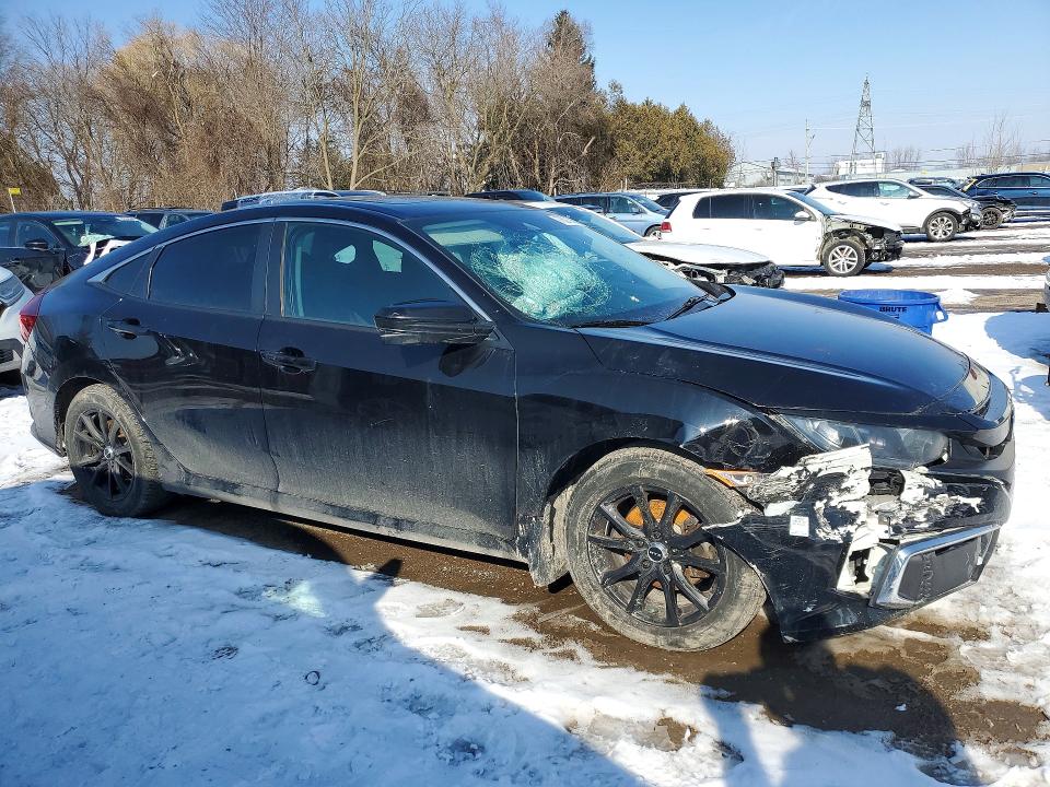 Aukcja sprzedaży 2020 Honda Civic, vin: 2HGFC2F70LH003404, numer aukcji: 78273655