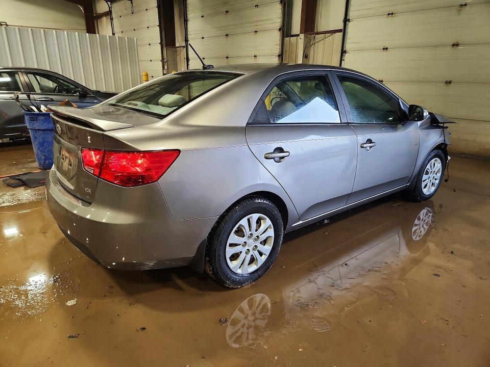 Продажа на аукционе авто 2010 Kia Forte, vin: KNAFU4A24A5178209, номер лота: 78606915