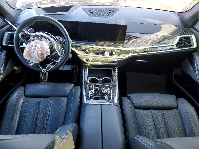 75944665 :رقم المزاد ، 5UX33EM04R9V48943 vin ، 2024 Bmw X7 مزاد بيع