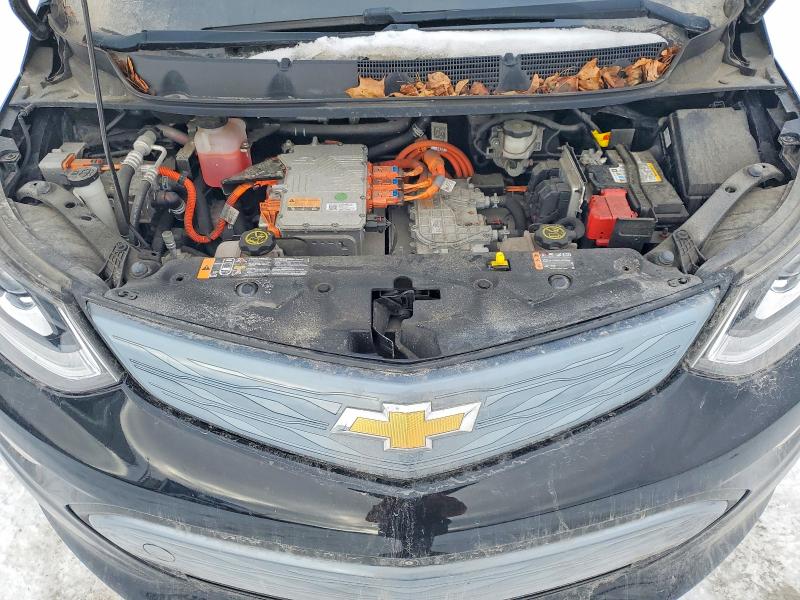 Aukcja sprzedaży 2017 Chevrolet Bolt Ev, vin: 1G1FX6S02H4184232, numer aukcji: 77082055