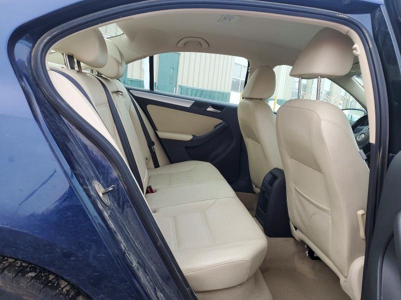 2013 Volkswagen Jetta მანქანა იყიდება აუქციონზე, vin: 3VWDP7AJ8DM449827, აუქციონის ნომერი: 76862495