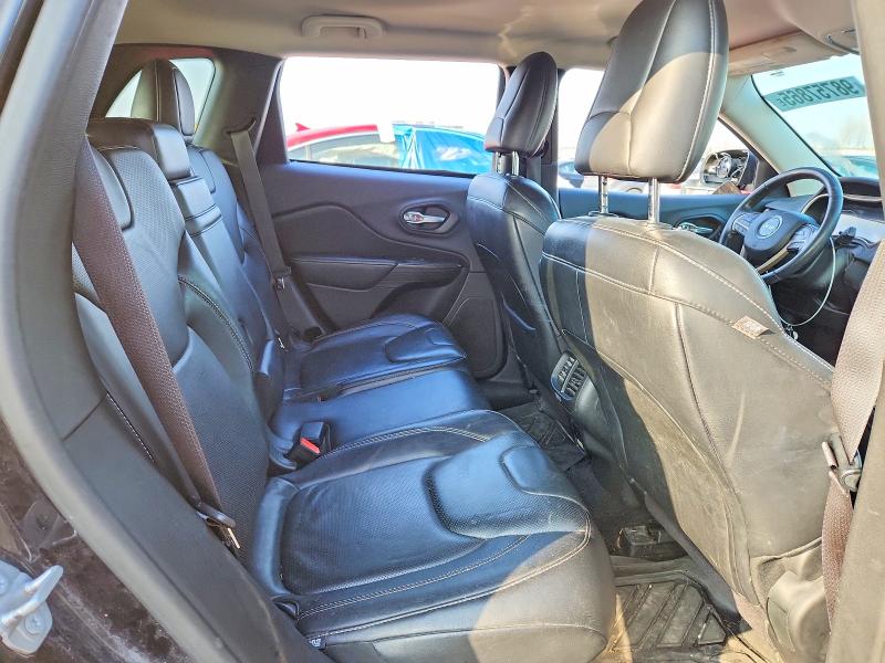 Aukcja sprzedaży 2015 Jeep Cherokee, vin: 1C4PJMDS5FW591849, numer aukcji: 98757865