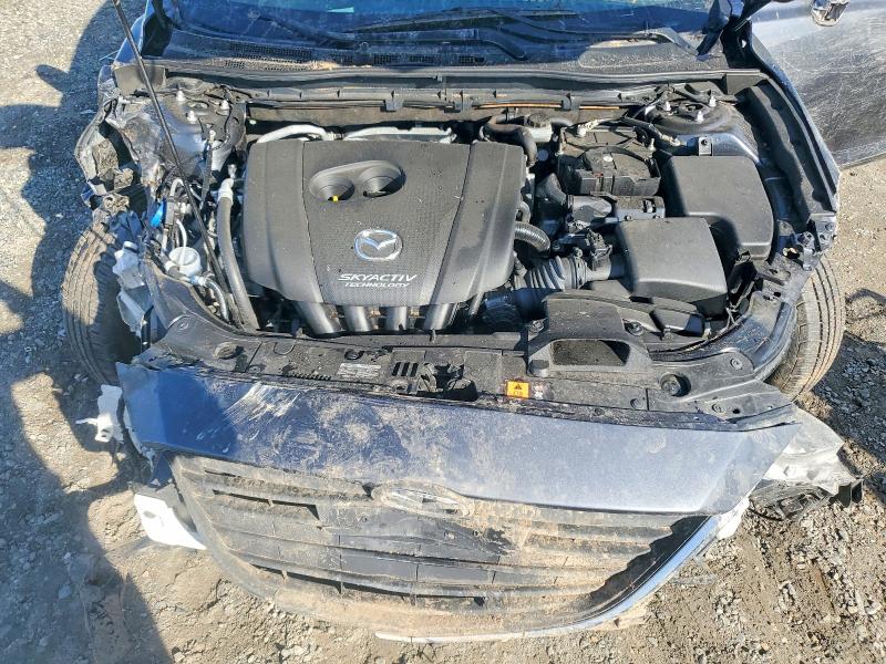 77068335 :رقم المزاد ، JM1BM1T77G1286820 vin ، 2016 Mazda 3 مزاد بيع