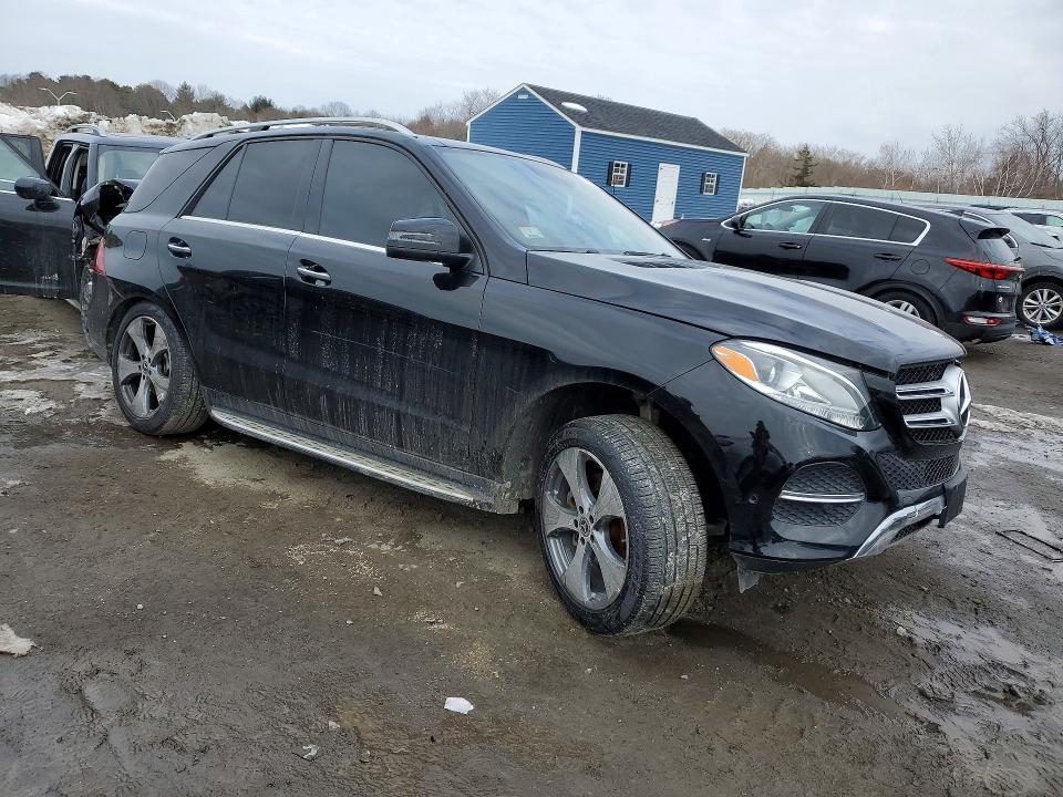 Продажа на аукционе авто 2019 Mercedes-benz Gle, vin: 4JGDA5GB7KB208320, номер лота: 77013355