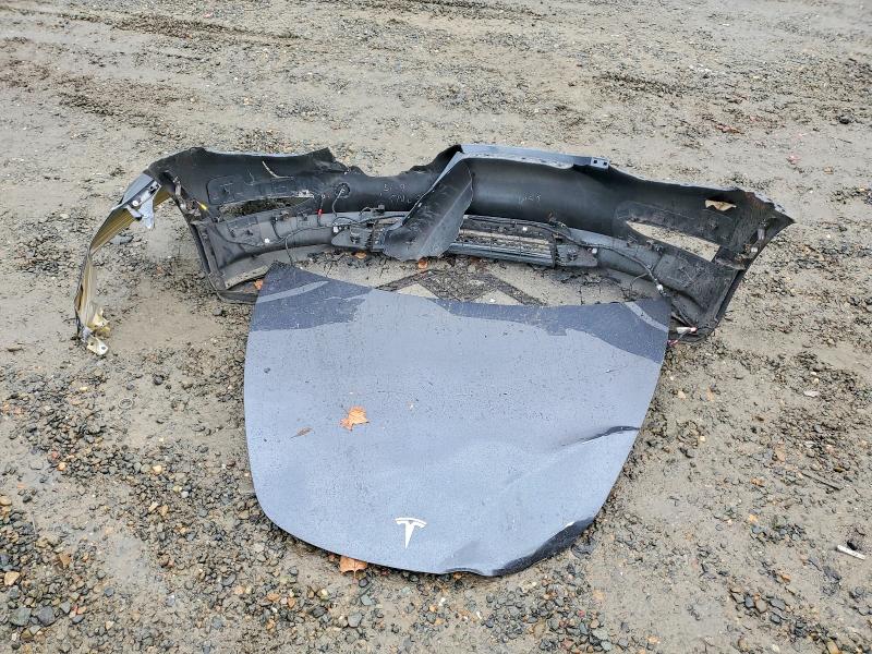 2019 Tesla Model 3 მანქანა იყიდება აუქციონზე, vin: 5YJ3E1EA6KF411168, აუქციონის ნომერი: 77694635