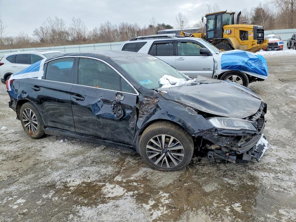 Aukcja sprzedaży 2018 Subaru Legacy, vin: 4S3BNAB68J3019428, numer aukcji: 75247675